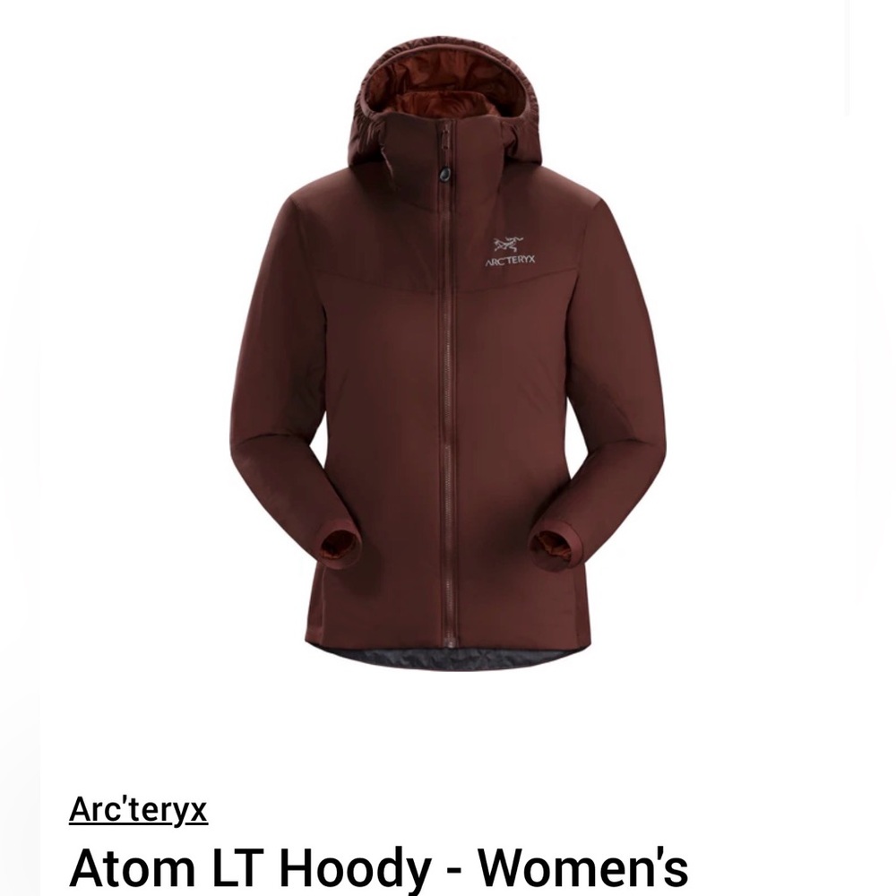 Arc'teryx Women's Atom LT Hoody
